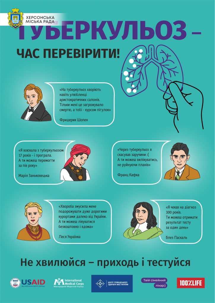 Туберкульоз