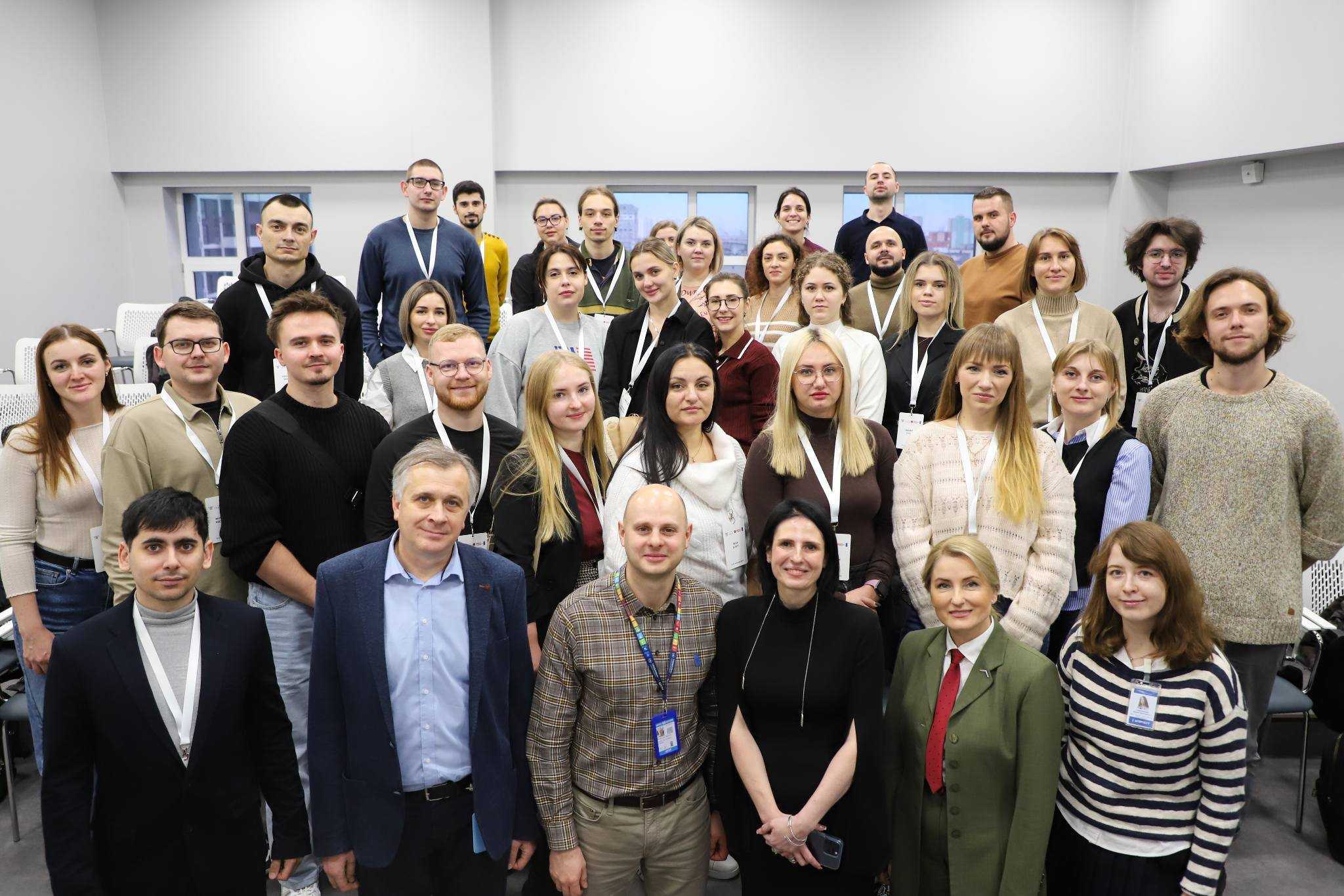 2 Навчальний модуль Навчальної програми «PRO лідерство» 2 Навчальний модуль Навчальної програми «PRO лідерство»